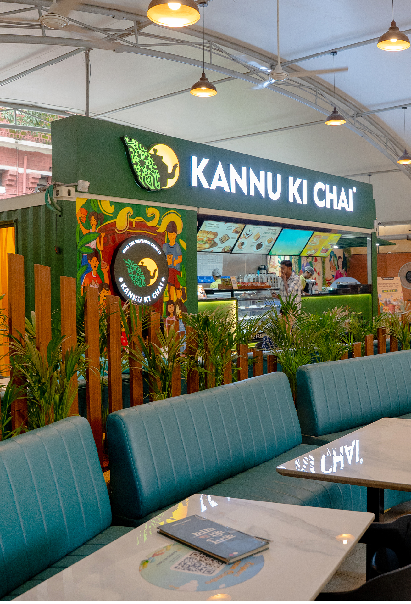 Kannu ki chai (Balewadi)