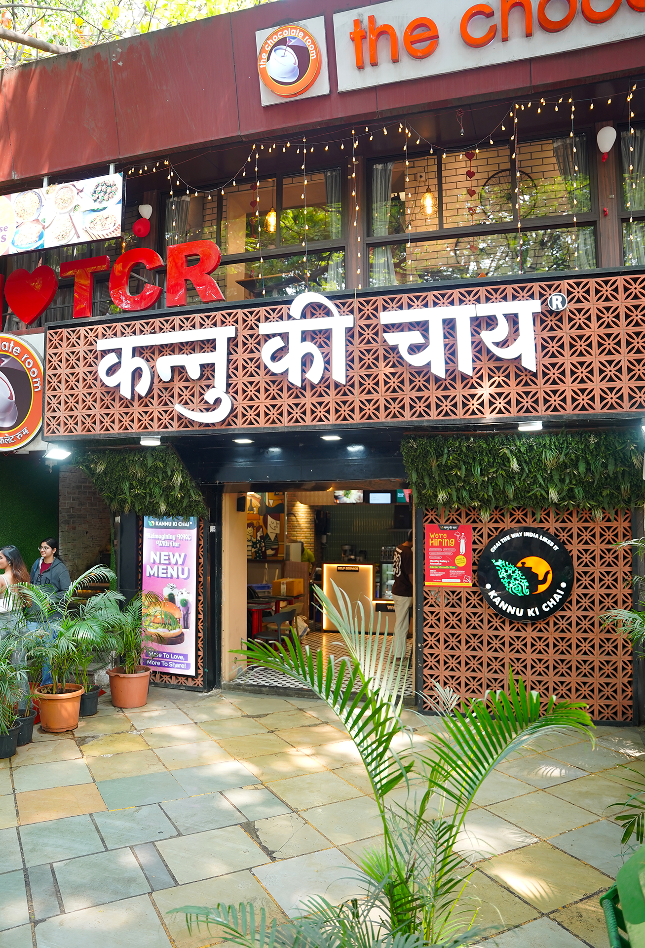 Kannu Ki Chai (FC Road)