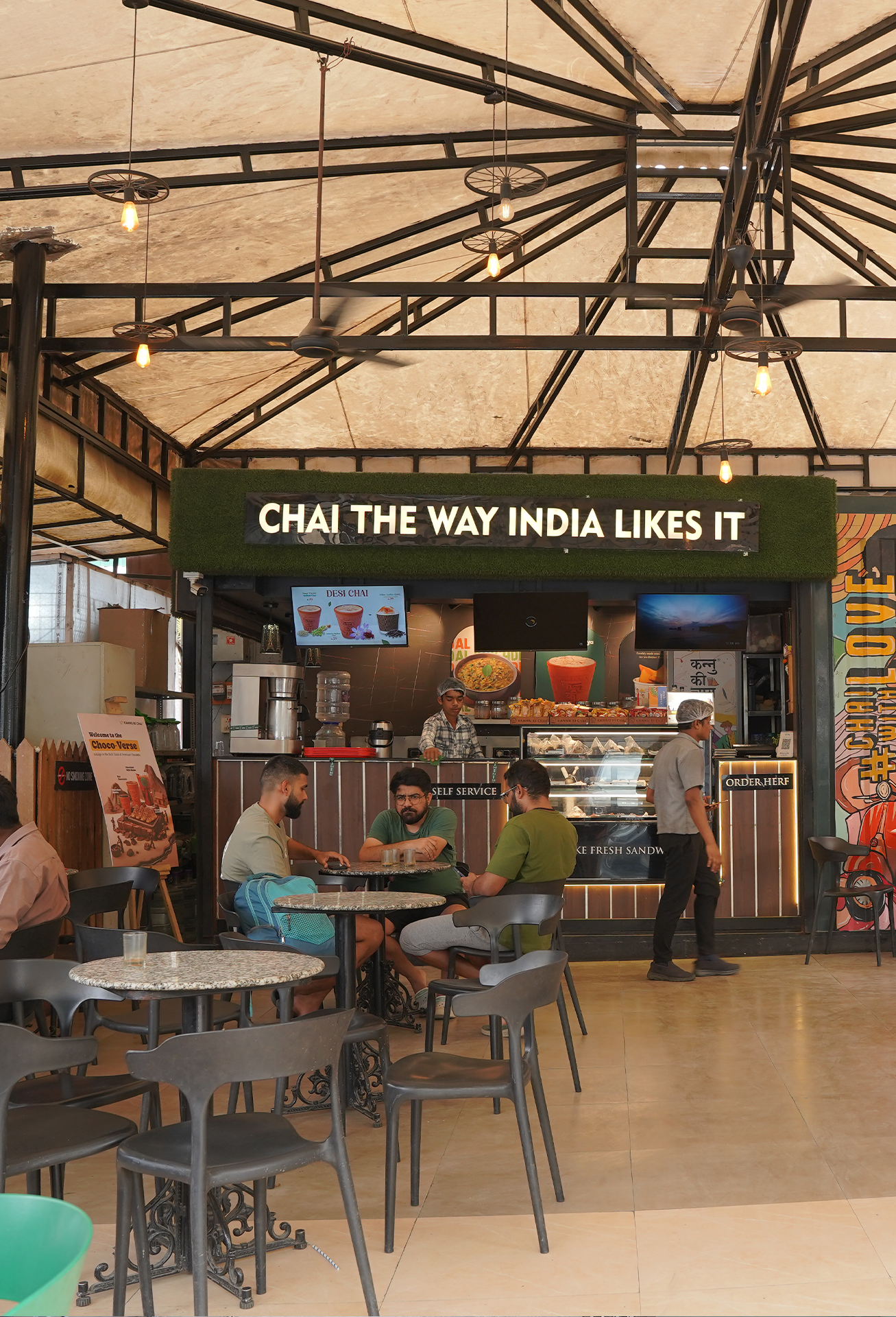 Kannu Ki Chai (Hinjewadi Phase 3)