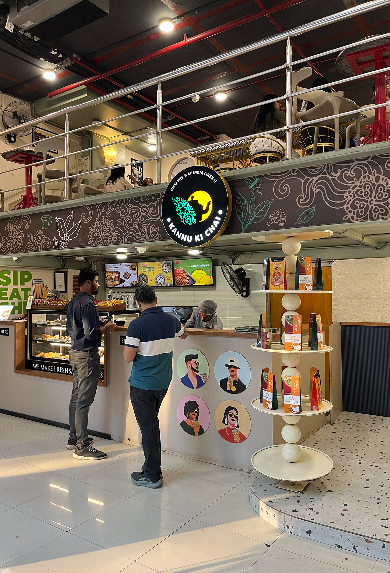 Kannu Ki Chai (Kharadi)