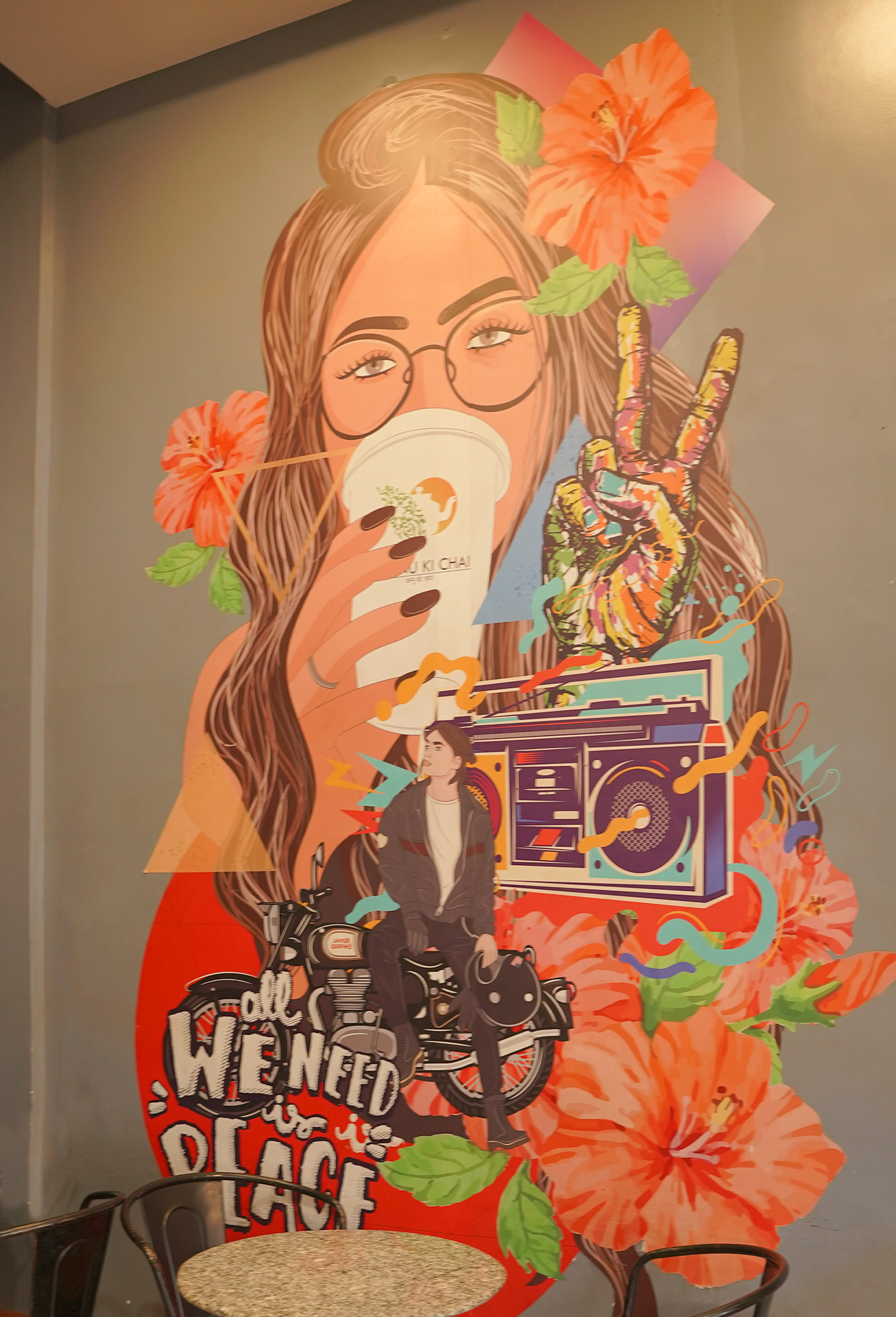 Kannu Ki Chai (NIBM)