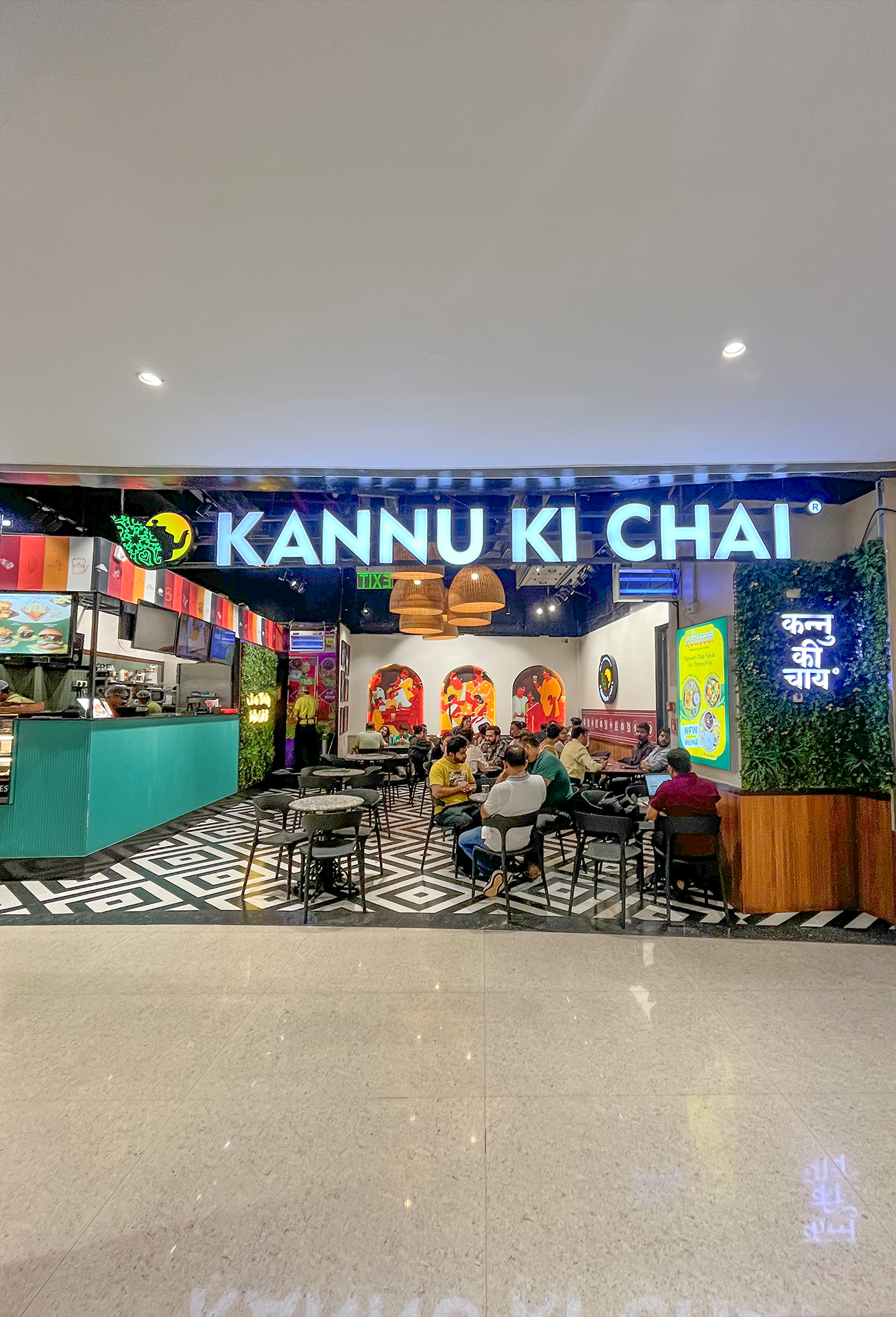Kannu Ki Chai (Phoenix Marketcity)