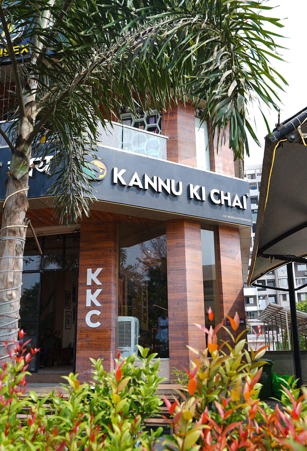 Kannu Ki Chai (Ravet)